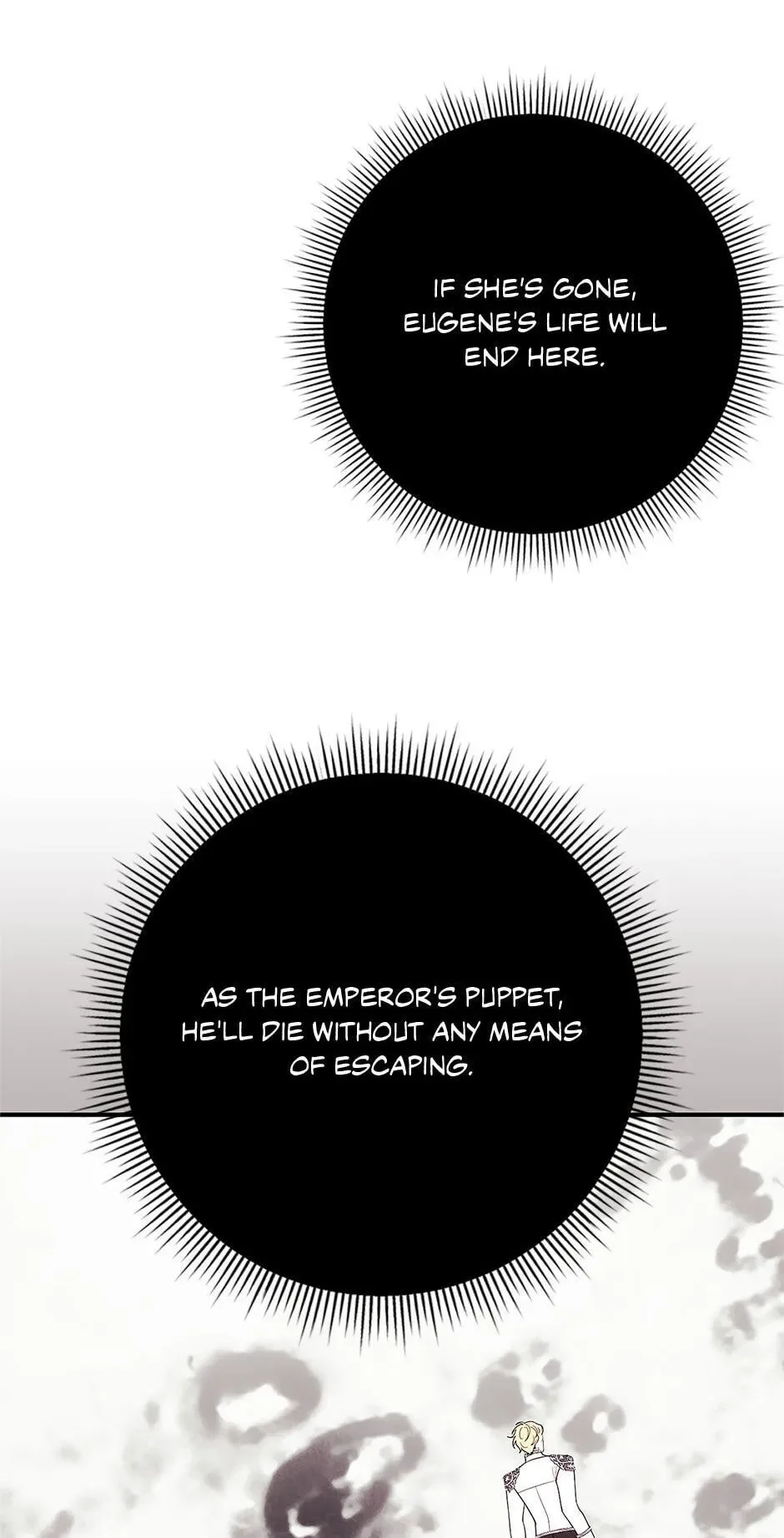 Running Away at Night Chapter 61 page 75