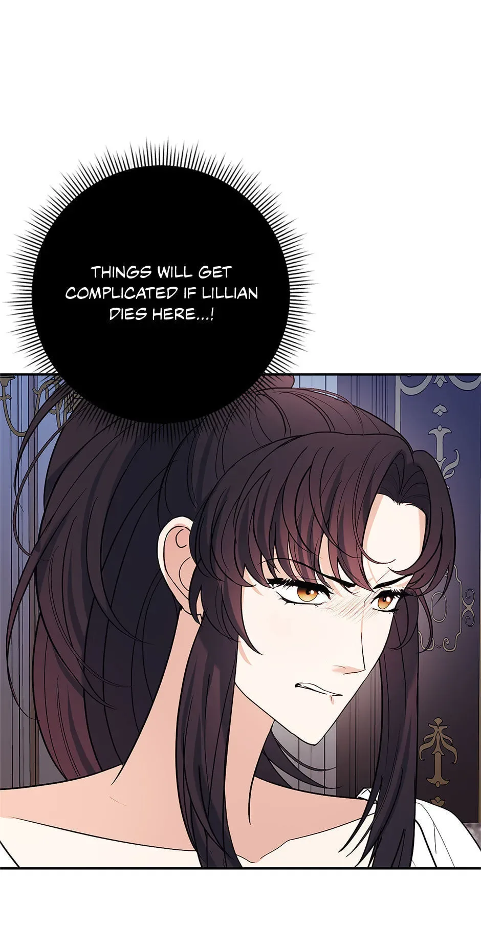 Running Away at Night Chapter 61 page 74