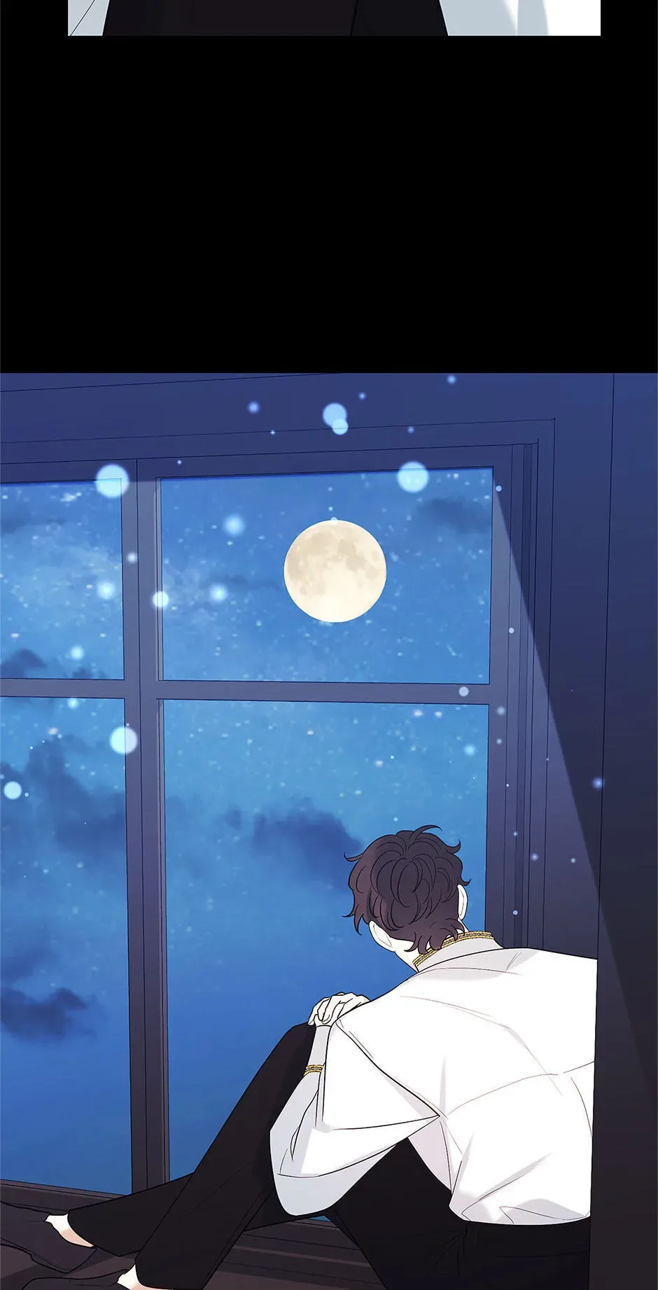 Running Away at Night Chapter 61 page 71