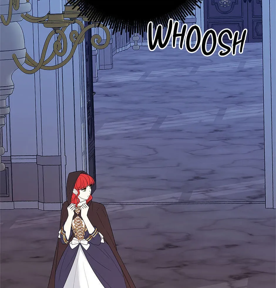 Running Away at Night Chapter 61 page 91