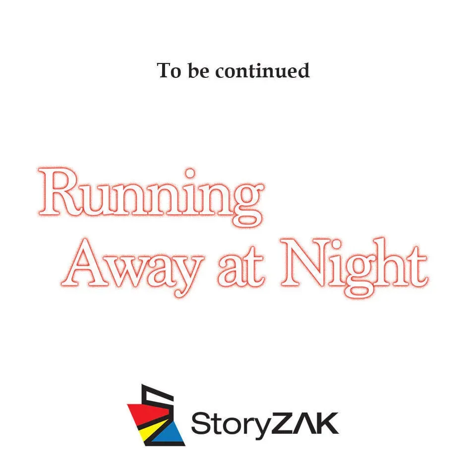Running Away at Night Chapter 61 page 125