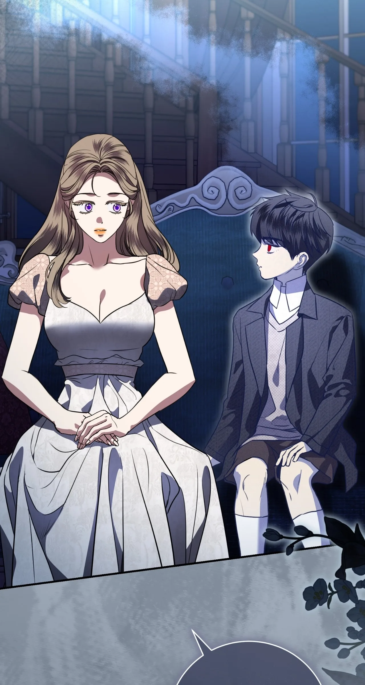 To My Husband’s Mistress Chapter 123 page 61