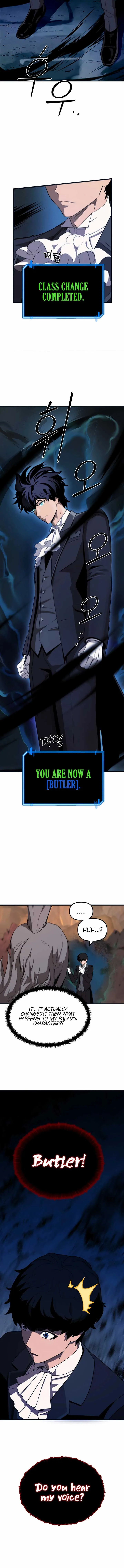 S-Class Butler Chapter 3 page 4