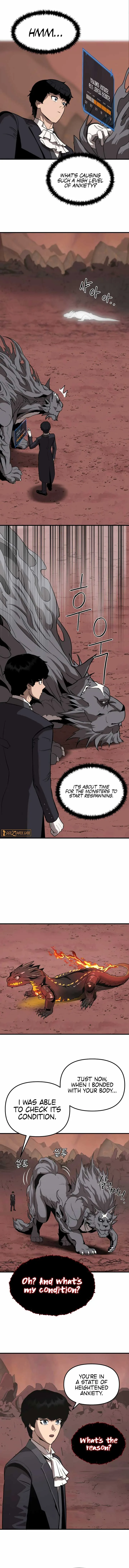 S-Class Butler Chapter 3 page 10