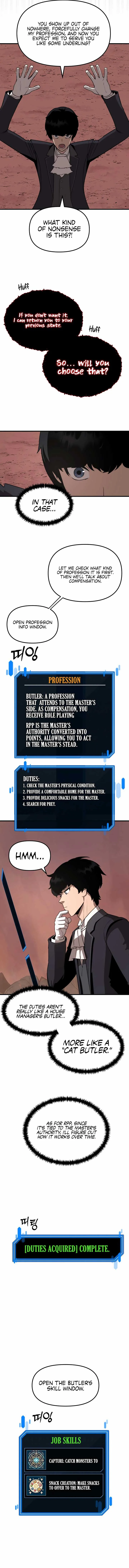 S-Class Butler Chapter 3 page 7