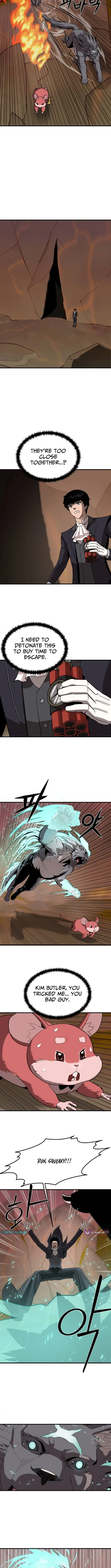 S-Class Butler Chapter 5 page 9