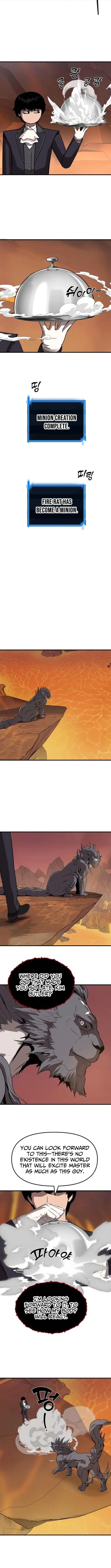 S-Class Butler Chapter 5 page 6