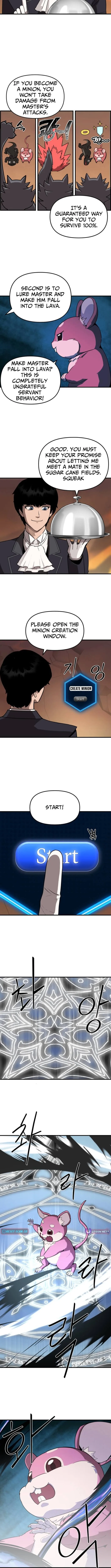 S-Class Butler Chapter 5 page 5
