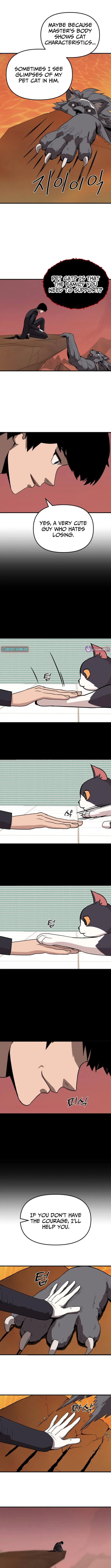 S-Class Butler Chapter 5 page 12