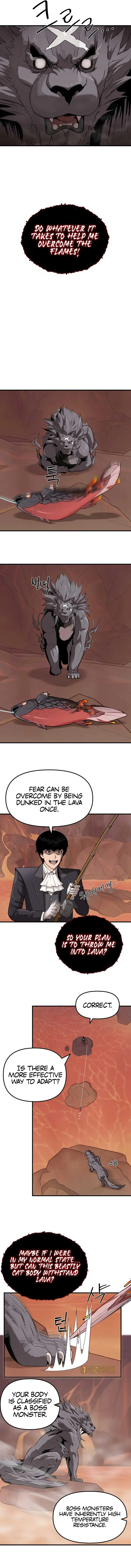 S-Class Butler Chapter 4 page 8