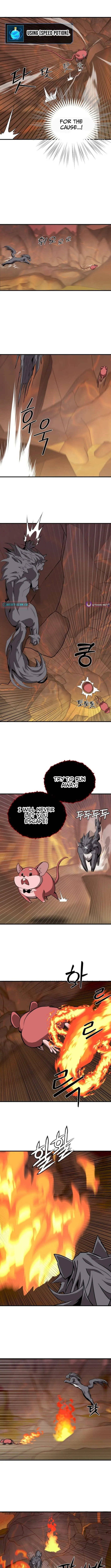 S-Class Butler Chapter 5 page 8