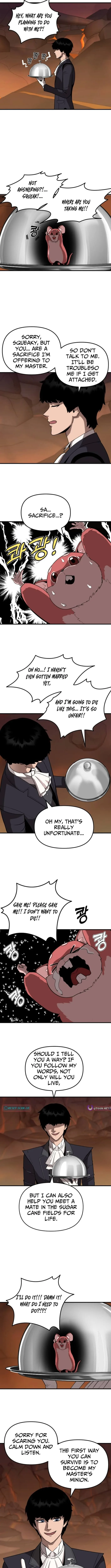 S-Class Butler Chapter 5 page 4