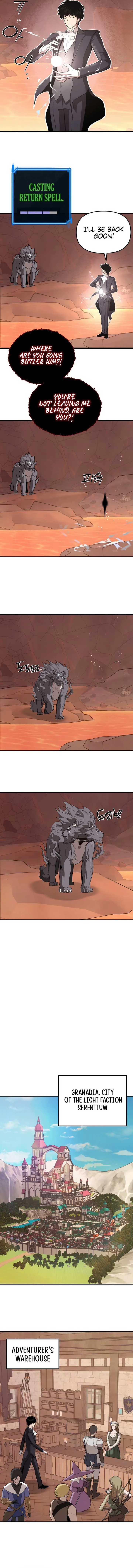 S-Class Butler Chapter 4 page 10