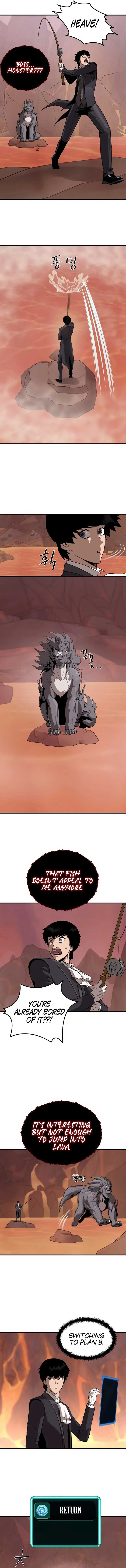 S-Class Butler Chapter 4 page 9