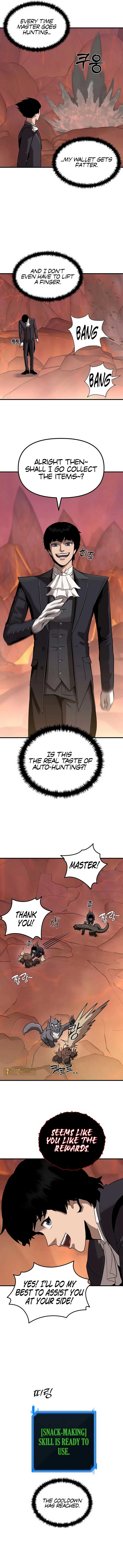 S-Class Butler Chapter 4 page 3