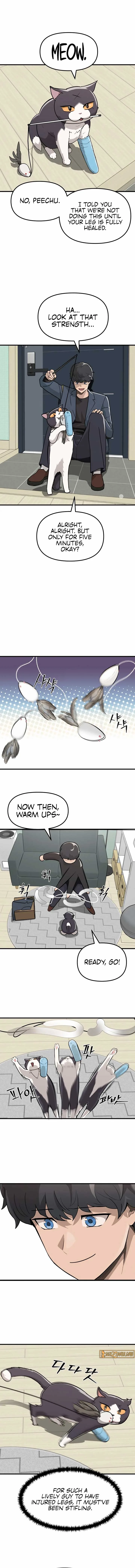 S-Class Butler Chapter 1 page 16