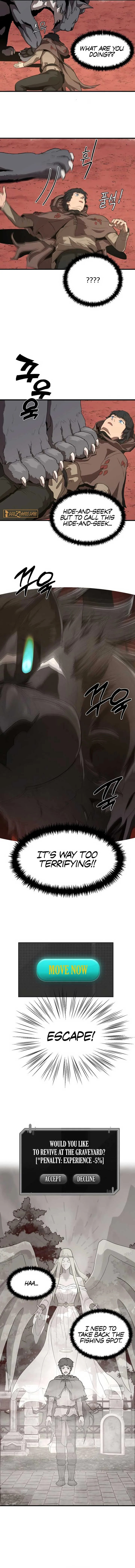 S-Class Butler Chapter 2 page 8
