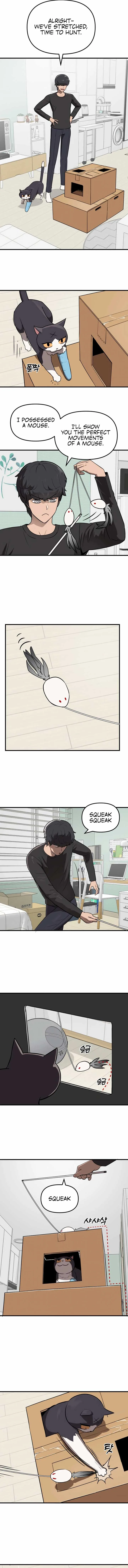 S-Class Butler Chapter 1 page 17
