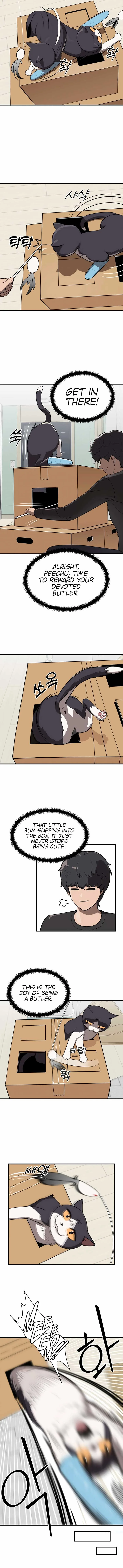 S-Class Butler Chapter 1 page 18