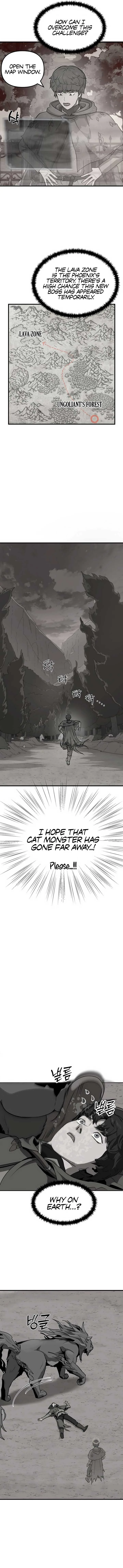 S-Class Butler Chapter 2 page 9