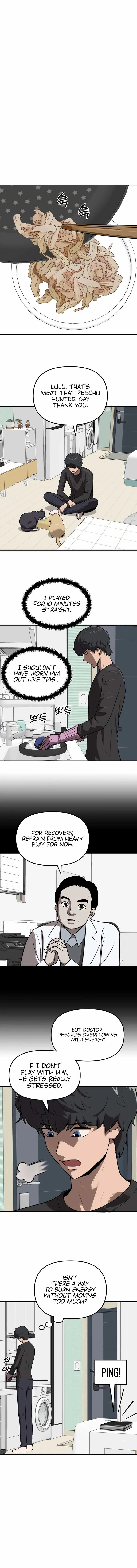 S-Class Butler Chapter 1 page 19