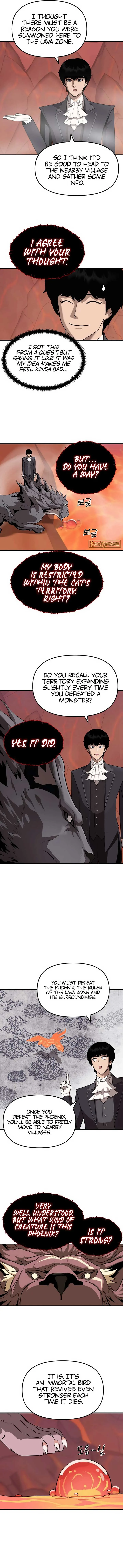 S-Class Butler Chapter 4 page 6