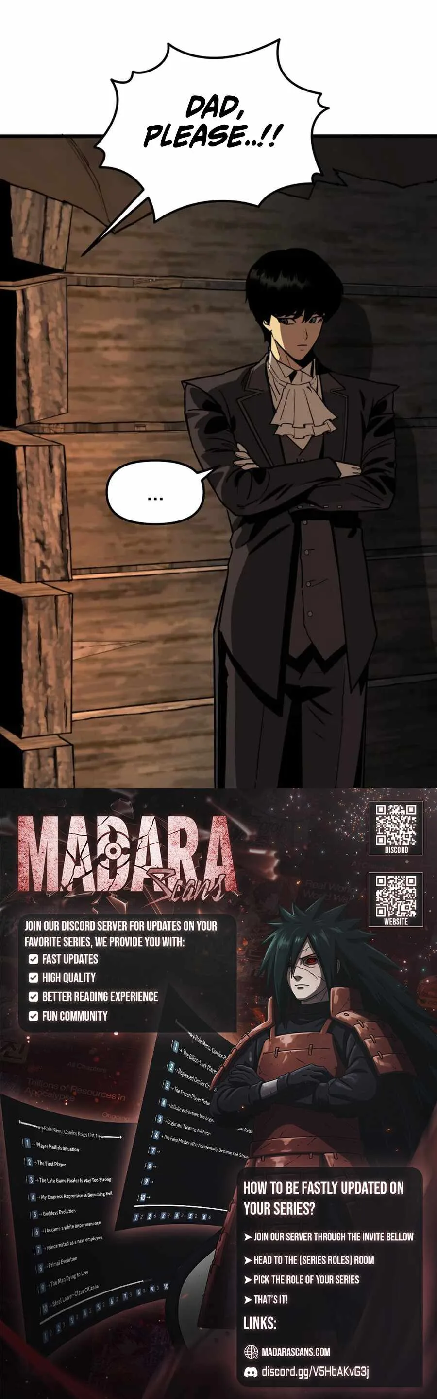 S-Class Butler Chapter 9 page 13