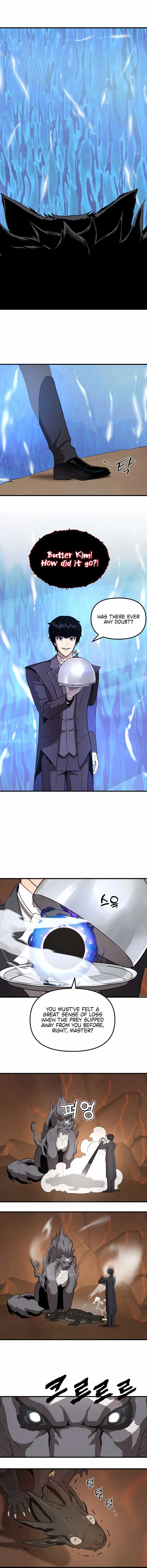 S-Class Butler Chapter 3 page 13