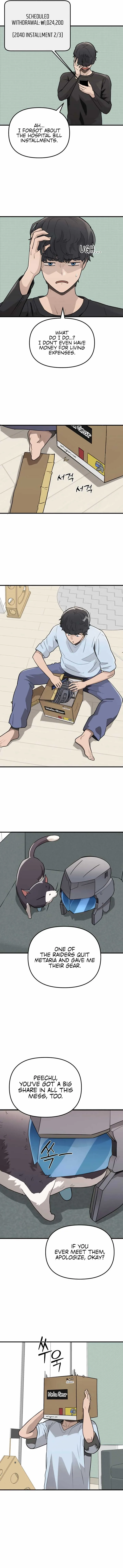 S-Class Butler Chapter 1 page 20