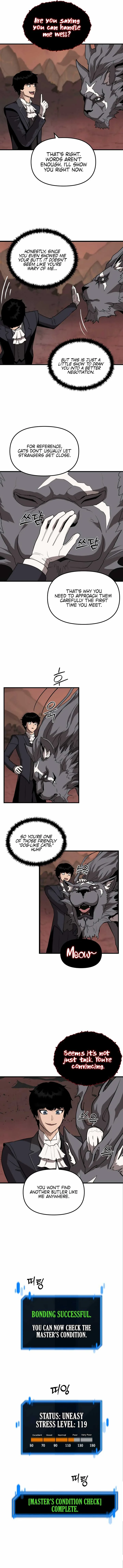 S-Class Butler Chapter 3 page 9