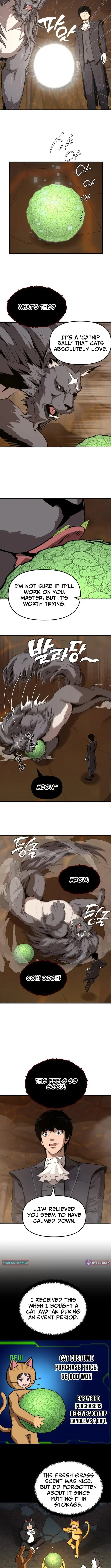 S-Class Butler Chapter 7 page 5