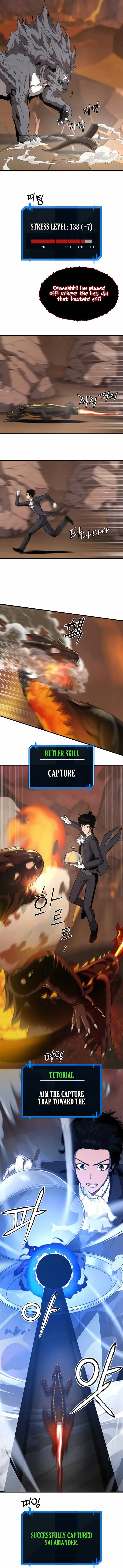 S-Class Butler Chapter 3 page 12