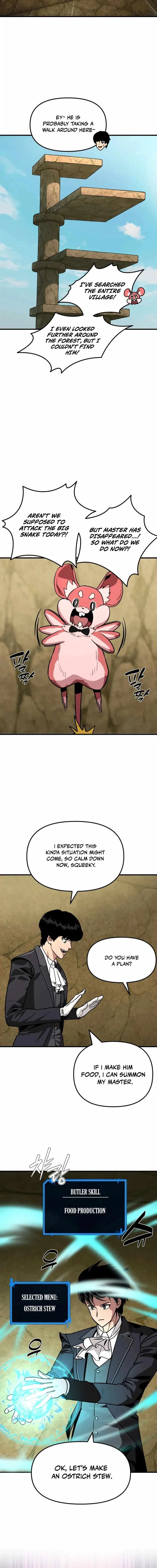 S-Class Butler Chapter 11 page 7