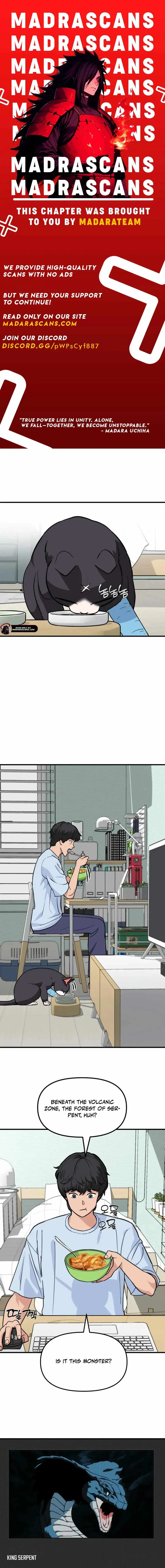 S-Class Butler Chapter 11 page 2