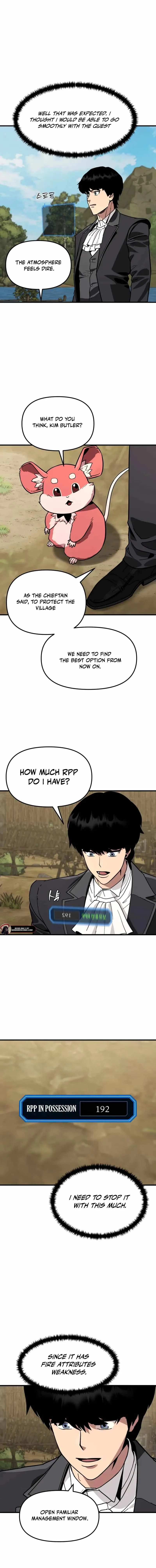 S-Class Butler Chapter 11 page 17