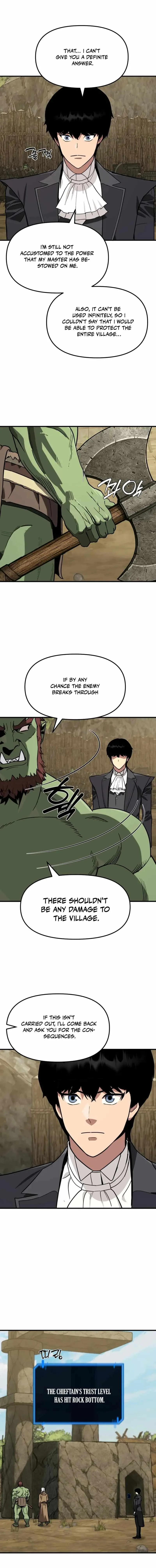 S-Class Butler Chapter 11 page 16