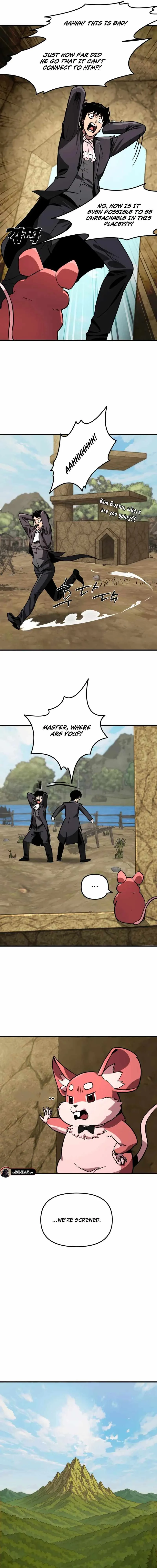 S-Class Butler Chapter 11 page 9