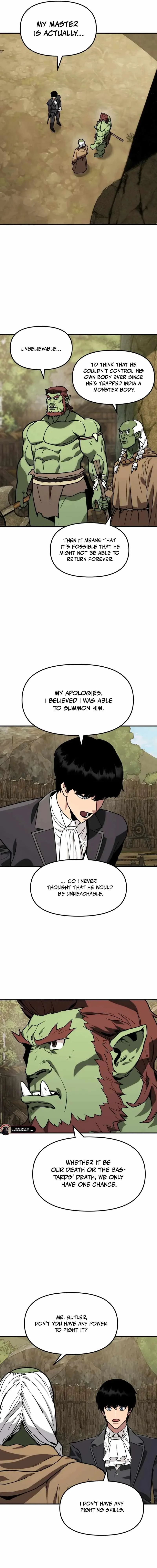 S-Class Butler Chapter 11 page 14