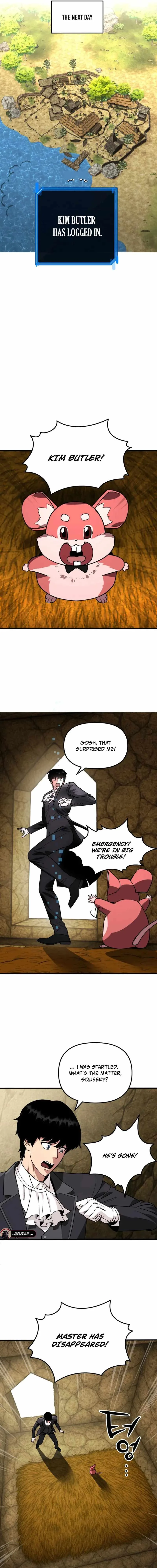 S-Class Butler Chapter 11 page 6