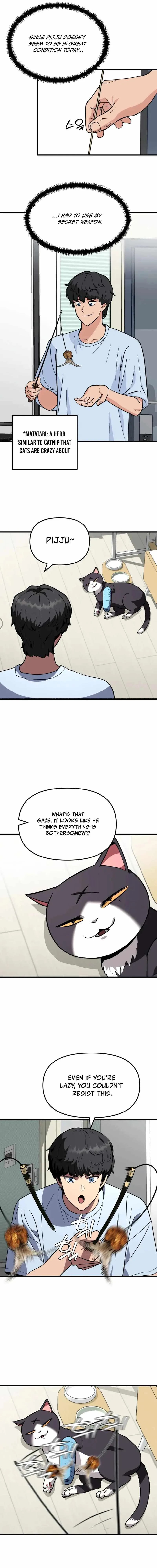 S-Class Butler Chapter 11 page 4