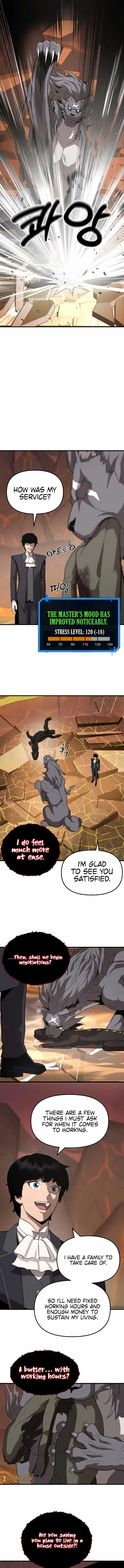 S-Class Butler Chapter 3 page 14
