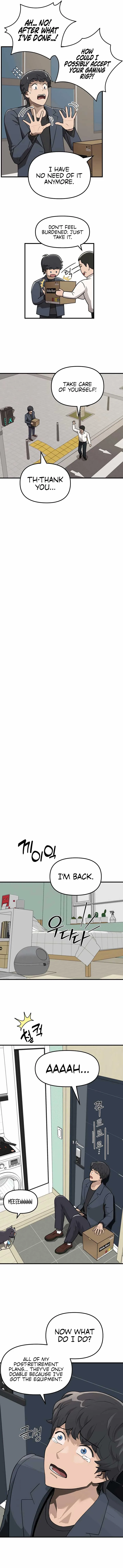 S-Class Butler Chapter 1 page 15