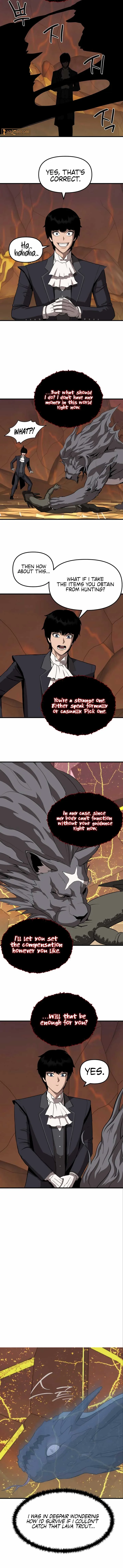 S-Class Butler Chapter 3 page 15