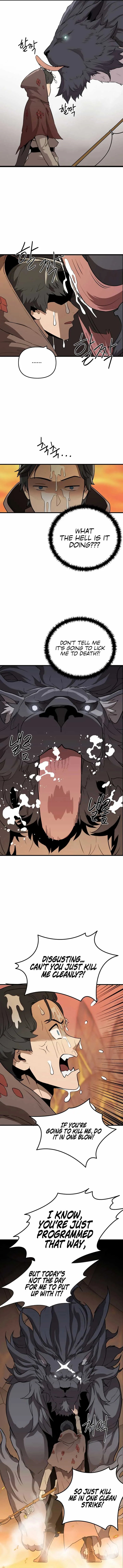 S-Class Butler Chapter 1 page 27