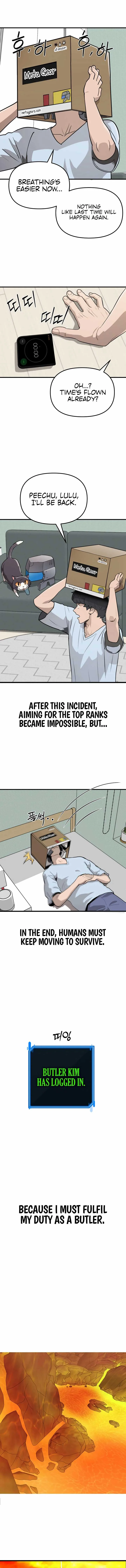 S-Class Butler Chapter 1 page 21