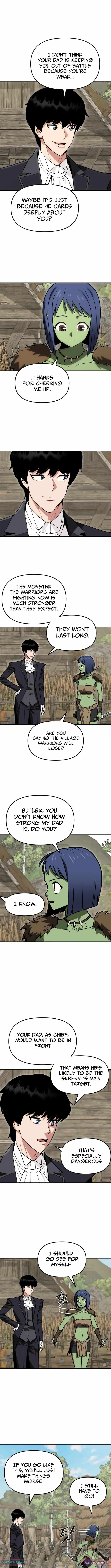 S-Class Butler Chapter 12 page 4