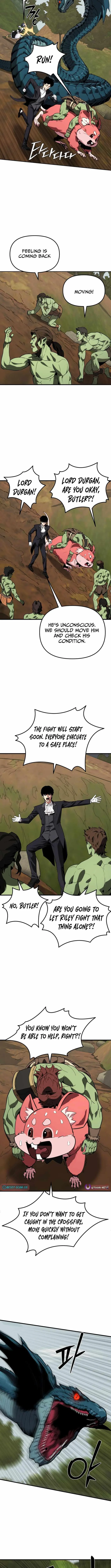 S-Class Butler Chapter 13 page 5