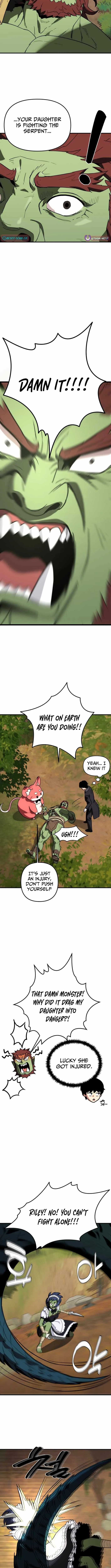 S-Class Butler Chapter 13 page 8
