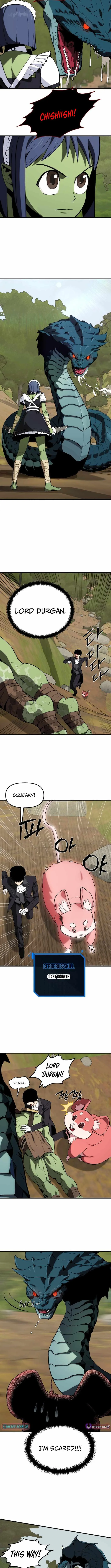 S-Class Butler Chapter 13 page 4