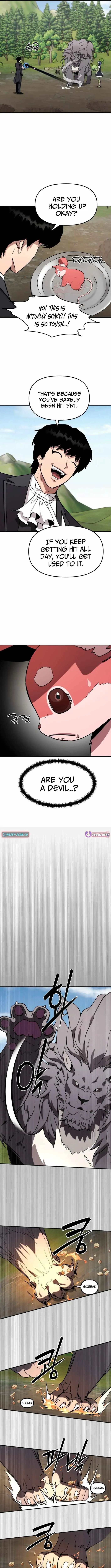 S-Class Butler Chapter 18 page 8
